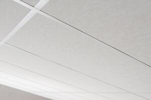 moderne commercial suspendu plafond photo