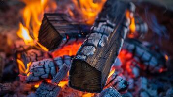 le chaud Feu sert comme une balise dessin curieuse passant à joindre dans sur le histoires et partager dans le expérience. 2d plat dessin animé photo