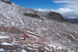 volcan chimborazo, équateur photo