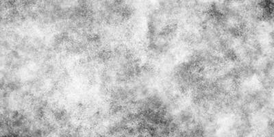 le monochrome texture de noir et blanc vieux pierre marbre, aquarelle Contexte dans blanc et gris affligé grunge texture, blanc béton mur parfait pour fond d'écran et liés à la construction travaux. photo
