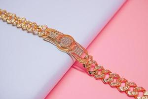 photo de bracelet de femme turque