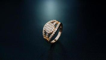 photo de bague pour femme adulte