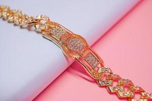 photo de bracelet de femme turque