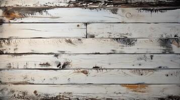 sale blanc bois planche texture, ai photo