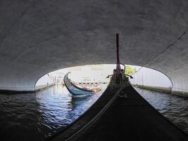 Aveiro pittoresque village canaux voir, le Venise de le Portugal photo