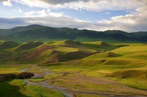 assy vallée, Almaty Région photo