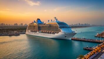 luxe croisière navire mer photo