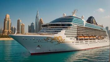 luxe croisière navire mer photo