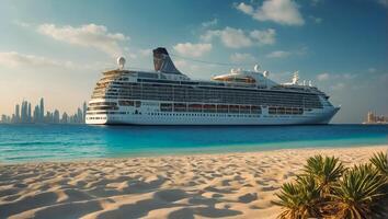 luxe croisière navire mer photo