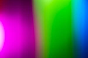 coloré défocalisé lumières Contexte photo