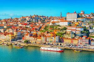 paysage urbain de porto porto, portugal photo