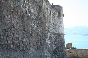 Château sur les lesbiennes, Grèce photo