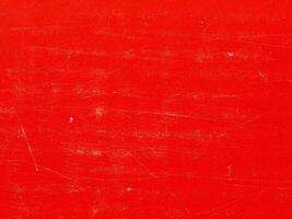 fond de texture de papier rouge de style industriel photo