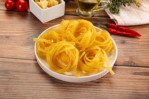 brut sec italien Pâtes - pappardelle photo