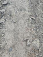 mal route calcaire asphalte texture Contexte photo