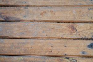vieux bois texture Contexte. sol surface. photo