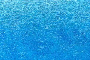 l'eau texture ondulations vague nettoyer transparent l'eau abstrait Contexte 2 photo