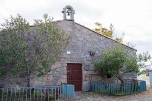 récréatif zone chapelle st croix. fermoselle photo