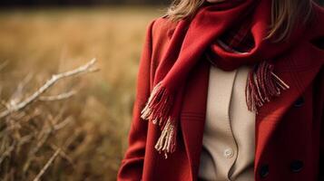 vêtements pour femmes l'automne hiver Vêtements et accessoire collection dans le Anglais campagne mode style, classique Regardez photo