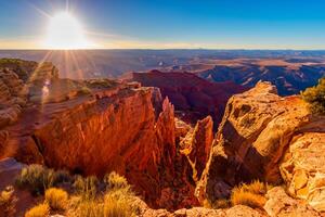 antilope canyon est une fascinant Naturel merveille, renommé à l'échelle mondiale pour ses écoulement rouge Roche formations, fabrication il un de le plus recherché les destinations pour la nature passionnés à travers le globe. photo