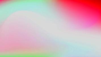 abstrait brillant dégradé flou bulle cercle motif lumineux coloré avec dégradé graphique lisse. photo