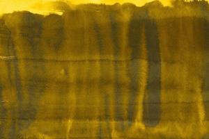 texture abstraite de vague brillante jaune clair avec motif d'ornement radial en demi-teinte or sur jaune brillant. photo