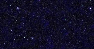fond de galaxies abstraites avec des étoiles et des planètes avec motif galaxie bleu espace lumière nuit univers photo