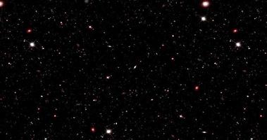 l'arrière-plan des galaxies abstraites avec des étoiles et des planètes dans le motif de lumière nocturne de l'univers de l'espace de ciel noir photo