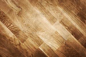 surface de texture de planche de bois marron avec un ancien motif naturel sur bois. photo