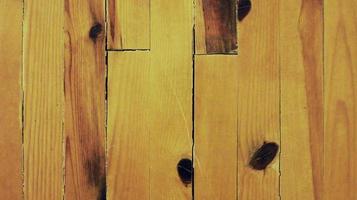 fond de couleur jaune et marron en bois et texture d'un mur en bois fait de planches. des solutions modernes pour une conception avancée