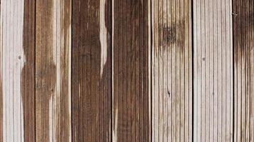 fond de couleur marron clair et blanc en bois et texture d'un mur en bois fait de planches. des solutions modernes pour une conception avancée