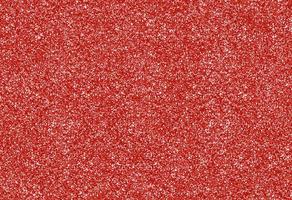 texture de paillettes rouges photo