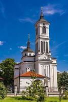 église de saint george à kladovo, serbie