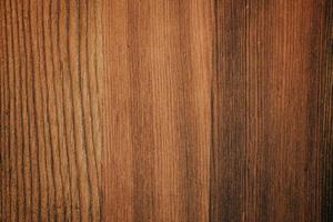 texture ou texture de fond en bois de planche de bois orange et marron et bois foncé naturel photo