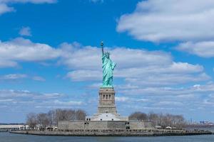 la statue de la liberté, new york, usa photo