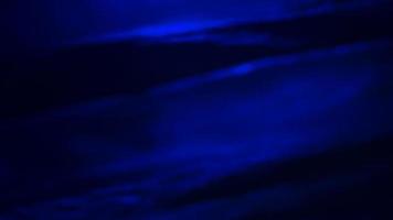 texture plastique avec un néon bleu photo