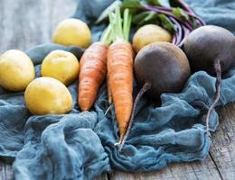 légumes frais d'été photo