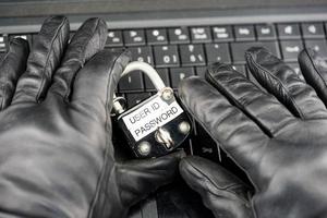 cybercriminalité votre système a été piraté photo