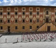 palais du séminaire épiscopal de san miniato. Italie photo