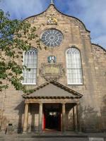 église canongate, édimbourg photo