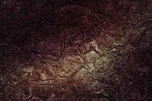 pierre brun foncé sombre abstrait noir perspective structure surface texture photo
