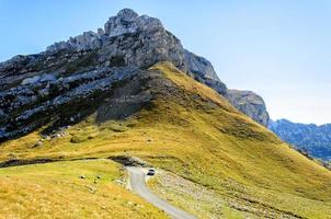 Montagne Durmitor au Monténégro photo