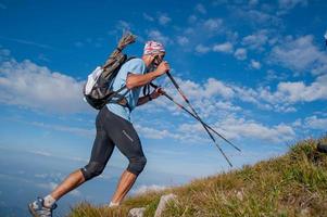 zorzone italie 2015 course de montagne de 38 km photo