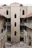 architecture de la ville de jérusalem et d'israël, architecture de la terre sainte photo