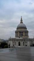 la cathédrale st paul à londres photo