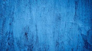 abstrait bleu ciment plâtré mur de béton texture background
