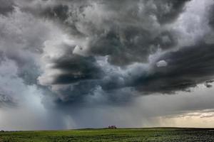 tempête d'été canada photo