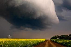 tempête d'été canada photo