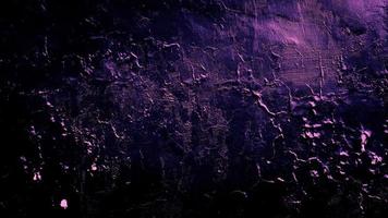 Fond de texture de mur de béton de ciment abstrait violet foncé grunge photo