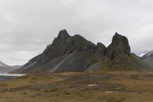 hvalnes baleine point islande photo